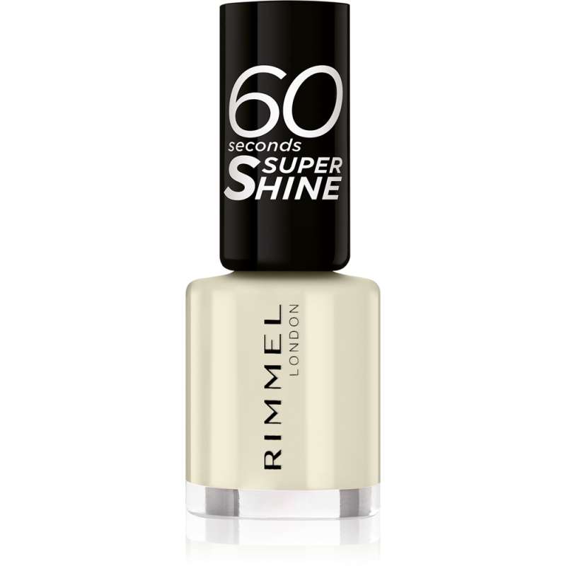 60 Seconds Super Shine