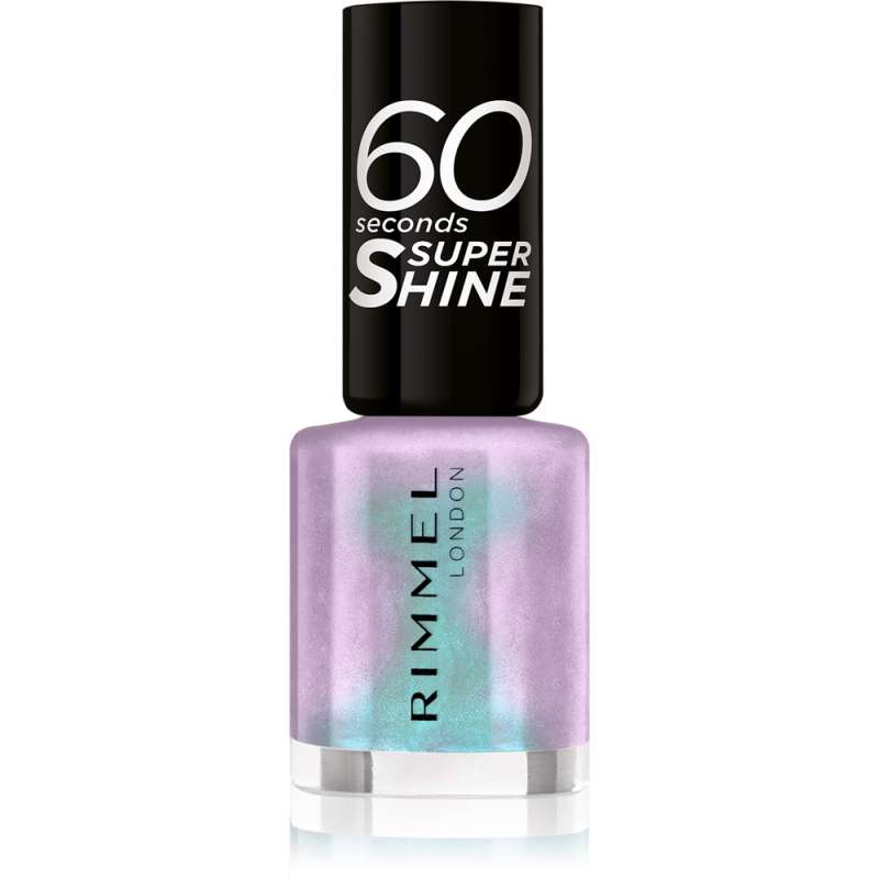 60 Seconds Super Shine