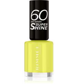 60 Seconds Super Shine