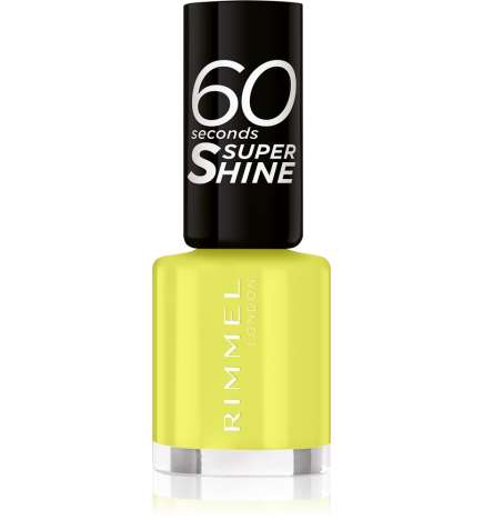 60 Seconds Super Shine