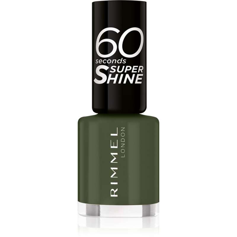 60 Seconds Super Shine