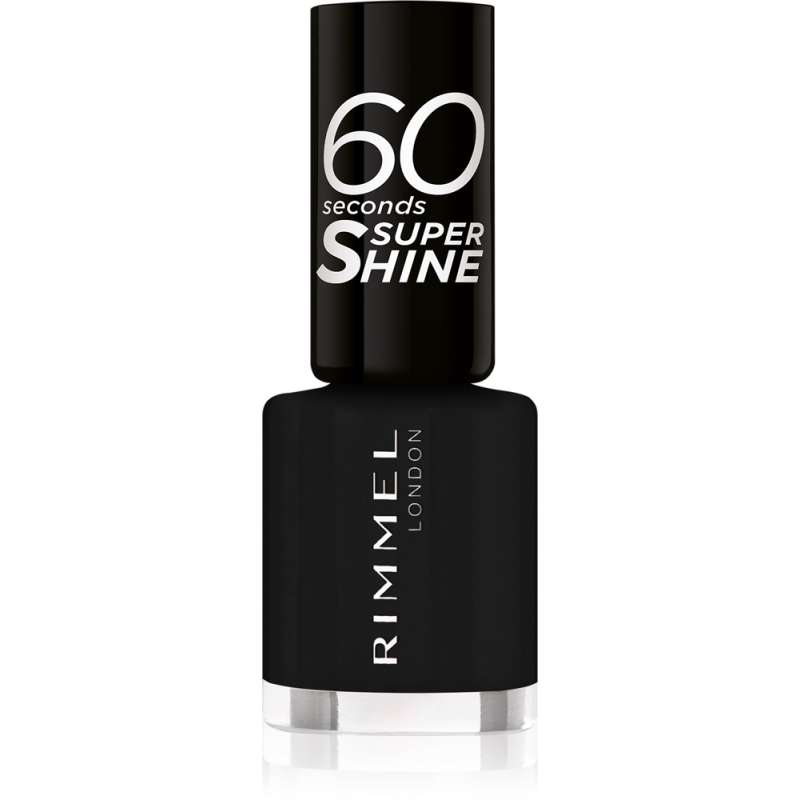 60 Seconds Super Shine