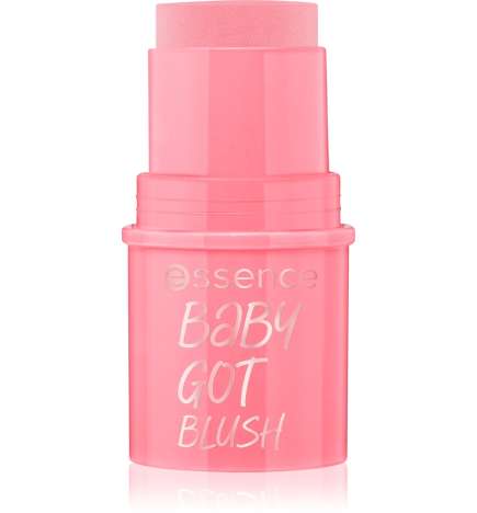 BABY GOT BLUSH