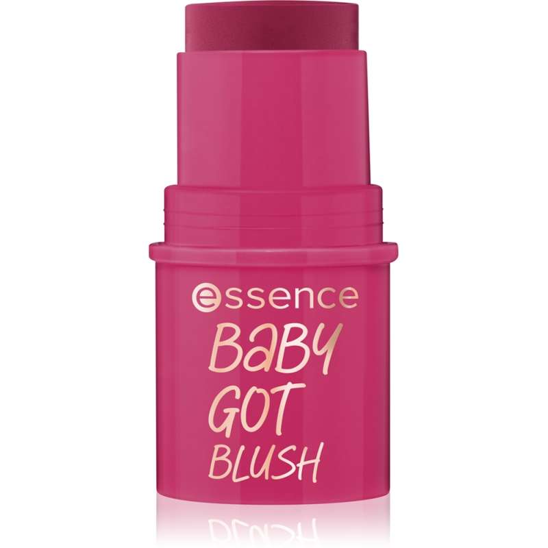 BABY GOT BLUSH