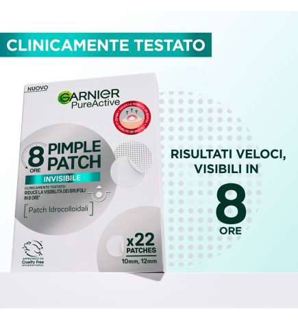 Pure Active Pimple Patch