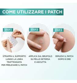 Pure Active Pimple Patch