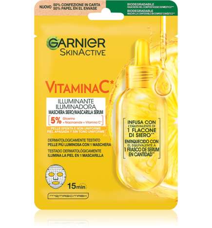 Skin Active Vitamina C
