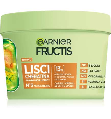 Fructis Lisci Cheratina