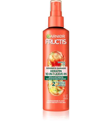 Fructis Goodbye Damage