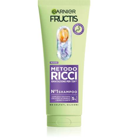 Fructis Metodo Ricci
