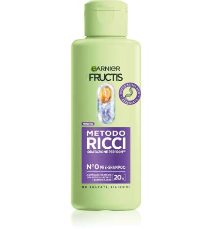 Fructis Metodo Ricci
