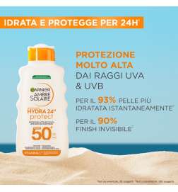 Ambre Solaire Hydra Protect
