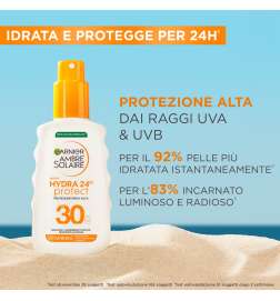 Ambre Solaire Hydra Protect