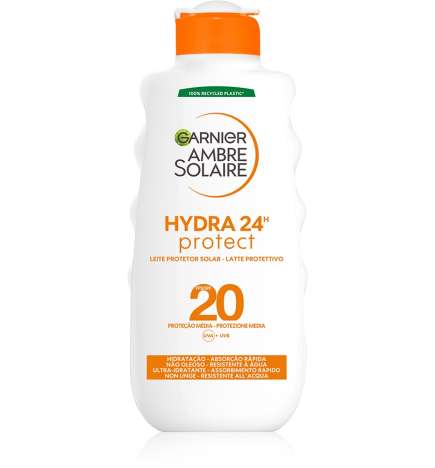 Ambre Solaire Hydra Protect
