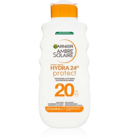 Ambre Solaire Hydra Protect