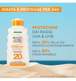 Ambre Solaire Hydra Protect