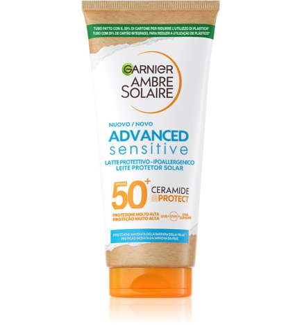 Ambre Solaire Sensitive Advanced