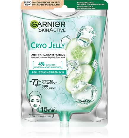 Cryo Jelly