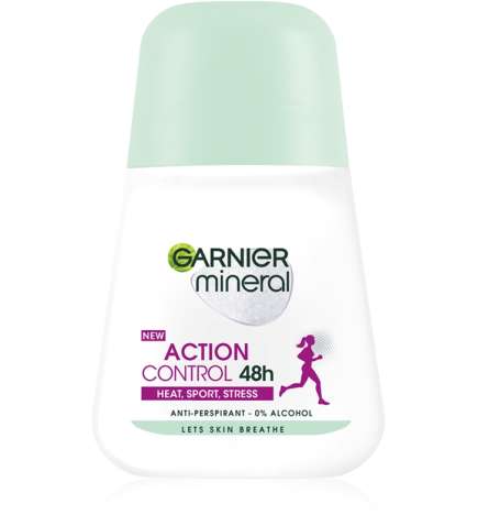 Mineral Action Control