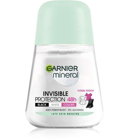 Mineral Invisible