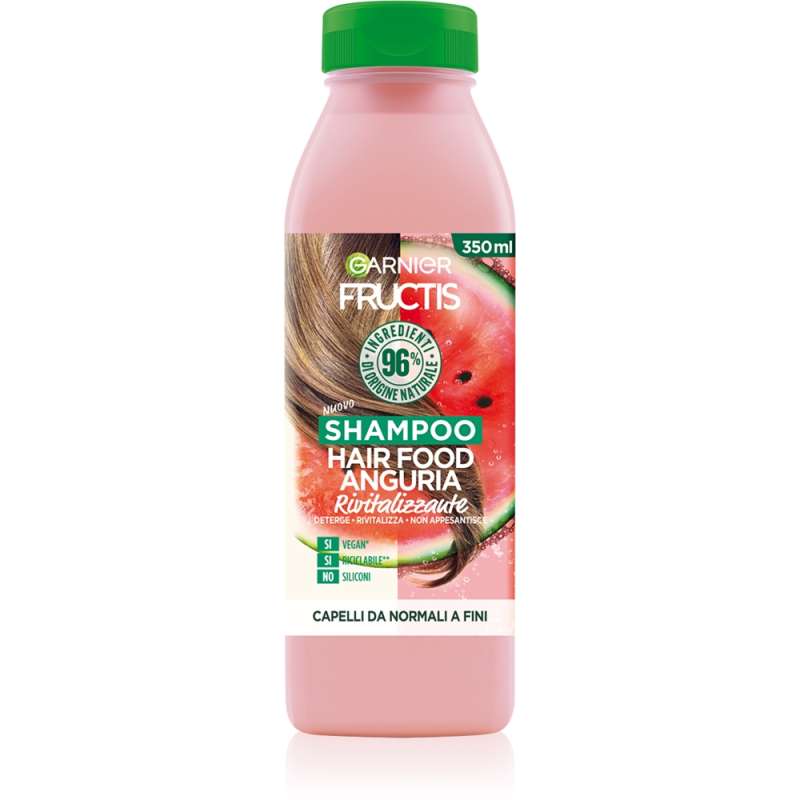 Fructis Watermelon Hair Food
