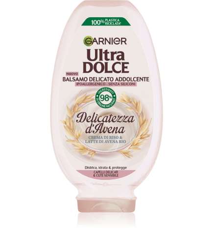 Botanic Therapy Oat Delicacy