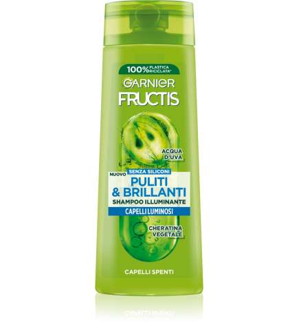 Fructis Pure Shine