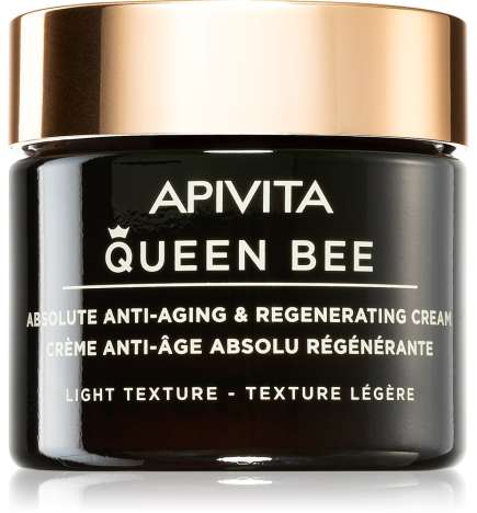 Queen Bee Cream Light