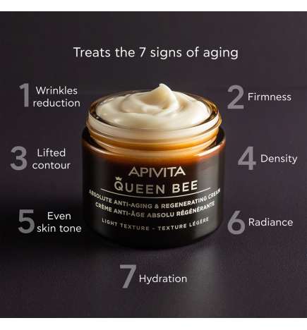 Queen Bee Cream Light