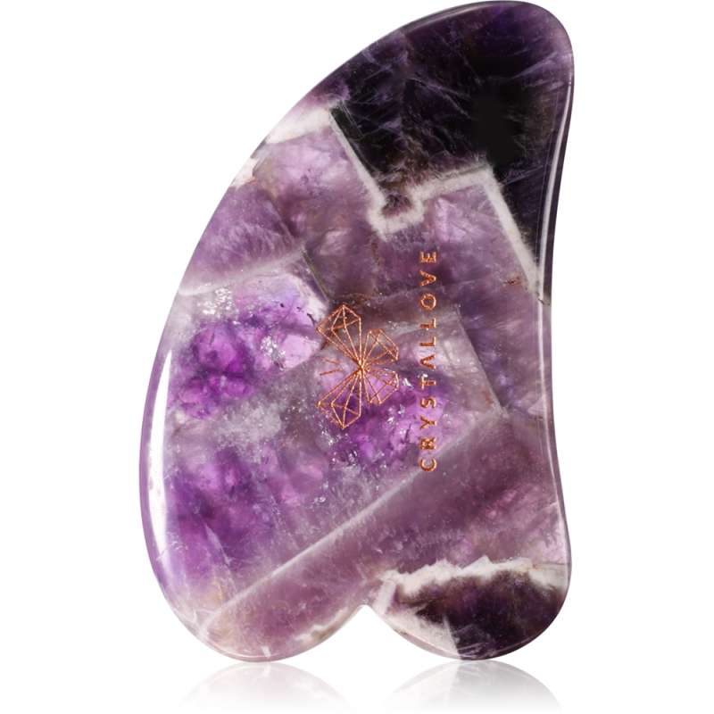 Amethyst Gua Sha Amethyst Gua Sha