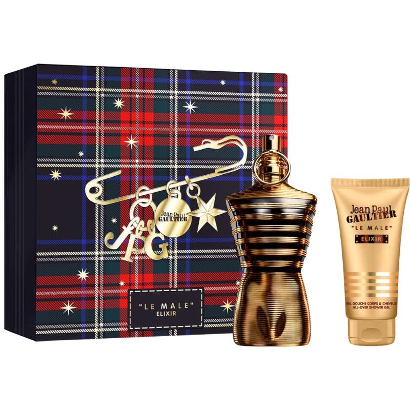 Le Male Elixir