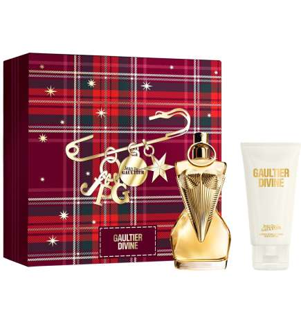 Gaultier Divine