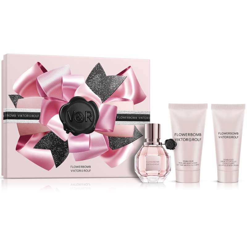 Flowerbomb