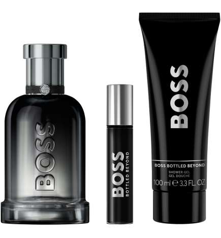 BOSS Bottled Beyond