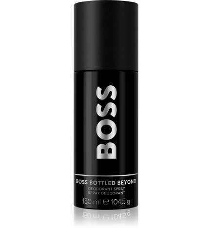 BOSS Bottled Beyond