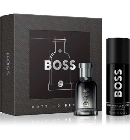 BOSS Bottled Beyond