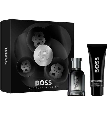 BOSS Bottled Beyond