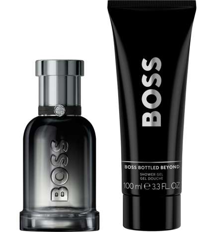 BOSS Bottled Beyond