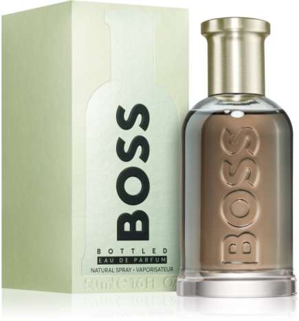 BOSS Bottled