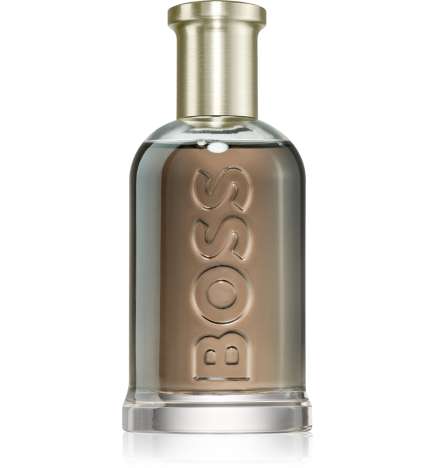 BOSS Bottled