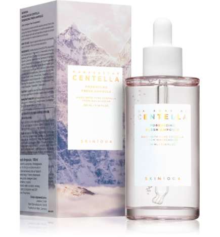Madagascar Centella Poremizing Fresh Ampoule