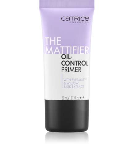 The Mattifier Oil-Control