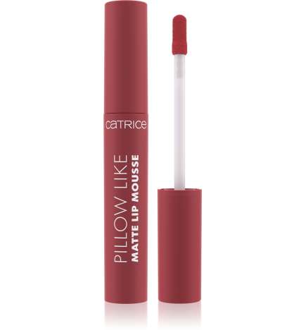 Pillow Like Matte Lip Mousse