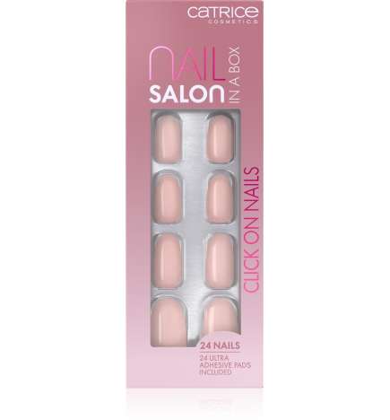 Nail Salon in a Box