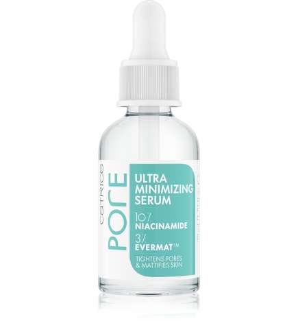 Pore Ultra Minimizing