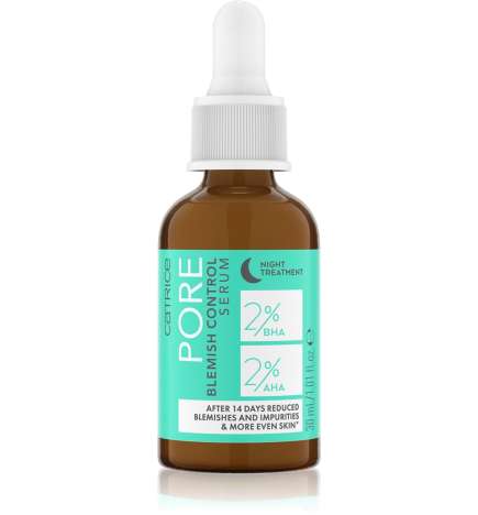 Pore Blemish Control