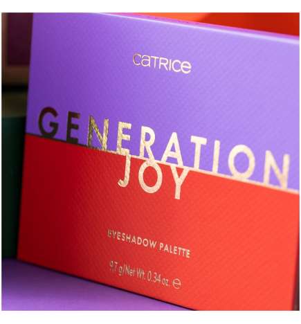 GENERATION JOY