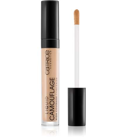 Liquid Camouflage High Coverage Concealer