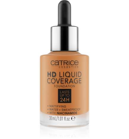 HD Liquid Coverage