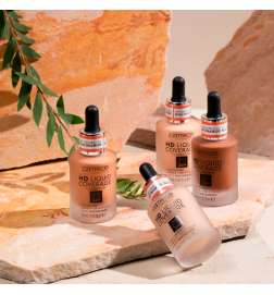 HD Liquid Coverage